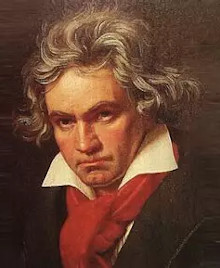 portrait_Beethoven